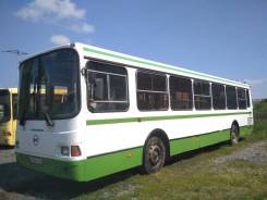 Лиаз. 525653 2009 г., городской, Cummins, АКПП, 104 места