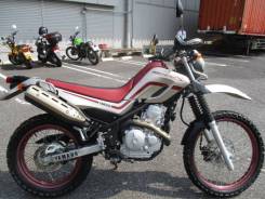 Yamaha XT 250. 250 куб. см., исправен, птс, без пробега