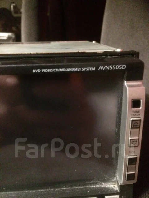 Eclipse AVN5505D ����