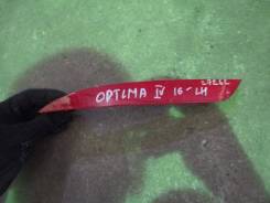 Катафот. Kia Optima, JF Kia K5 Двигатели: D4FDL, G4KD, G4KF, G4KJ, G4NE