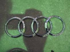 Эмблема багажника. Audi