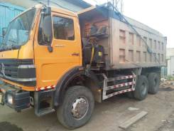 Beifang Benchi. Продам самосвал бейфан бенчи, 9 500 куб. см., 25 000 кг., 6x4