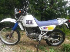 Suzuki Djebel 200. 200 куб. см., исправен, птс, с пробегом