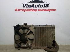 Вентилятор охлаждения радиатора. Kia Mentor Kia Spectra Kia Shuma Kia Sephia