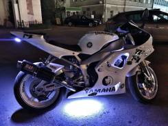 Yamaha YZF R1. 1 000 куб. см., исправен, птс, с пробегом