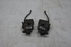 Суппорт тормозной. Mitsubishi Airtrek, CU2W Двигатель 4G63T