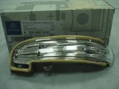 Поворотник. Mercedes-Benz CLC-Class, C203 Mercedes-Benz C-Class, CL203, S203, W203 Двигатели: M271KE18ML, M272E25, M112E26, M112E32, M113E55, M111E20E...