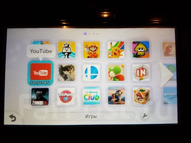 Nintendo Wii U ����