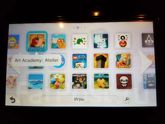 Nintendo Wii U ����