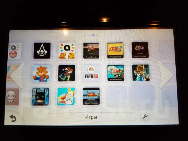 Nintendo Wii U ����
