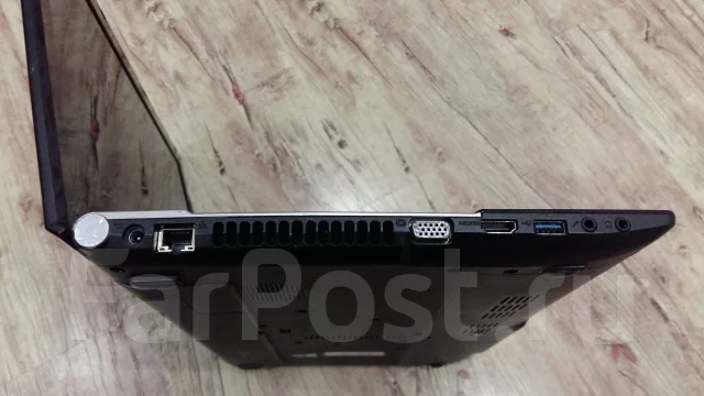 Acer Aspire V3-571G. 15.6", 2,5����, ��� 6 ��, ���� 500���, WiFi: 1, Bluetooth: 1, ����������� �� 4��. ����