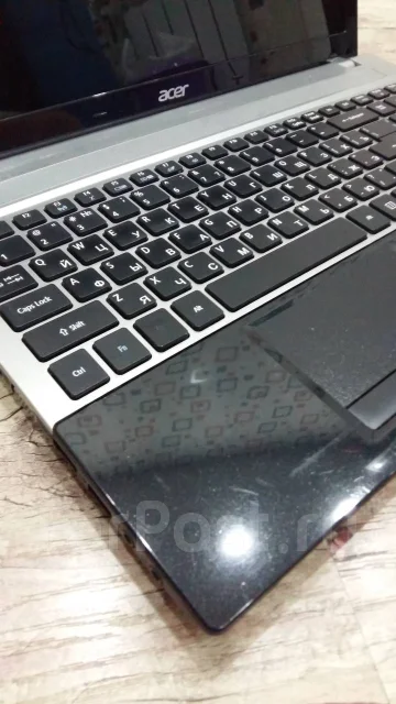 Acer Aspire V3-571G. 15.6", 2,5����, ��� 6 ��, ���� 500���, WiFi: 1, Bluetooth: 1, ����������� �� 4��. ����
