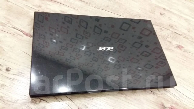 Acer Aspire V3-571G. 15.6", 2,5����, ��� 6 ��, ���� 500���, WiFi: 1, Bluetooth: 1, ����������� �� 4��. ����