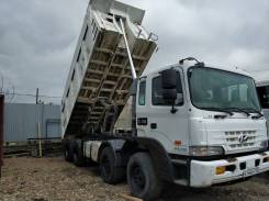 Hyundai HD370. Обмен или продажа самосвалов , 12 344 куб. см., 25 000 кг., 8x4