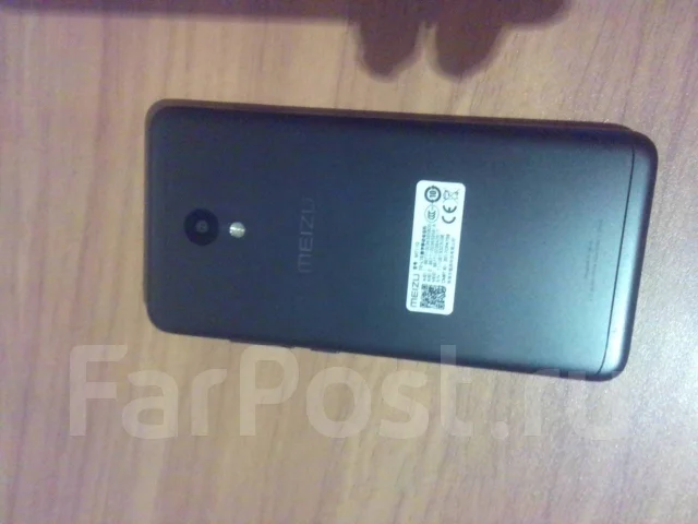 Meizu M6. �/�, ������, 4G LTE ����