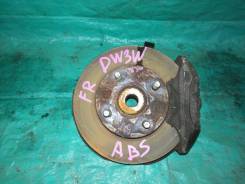 Ступица, Mazda Demio, DW3W, перед. прав., №: D201-33-020, В сборе