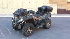 Cfmoto X8 EFI. исправен, есть птс, с пробегом