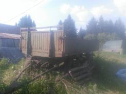 IFA. Продается прицеп ifa e 5-2, 4 700 кг.