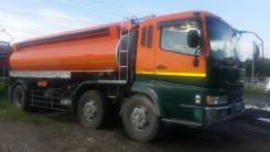 Mitsubishi Fuso Super Great. Продам грузовую цистерну Mitsubishi FUSO Super Great, 12 000 куб. см., 22 000 кг., 6x2