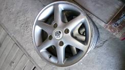 Nissan. x14", 4x114.30, ET38, ЦО 62,0 мм.