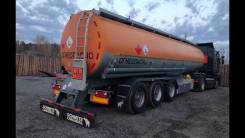 Trailor. Бензовоз 38 кубов , 60 000 кг.