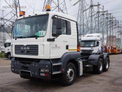 MAN TGA. Седельный тягач 33.480, 12 816 куб. см., 23 440 кг., 6x4