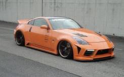 Бампер. Nissan Fairlady Z