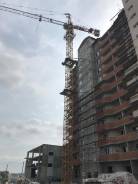 Краны башенные.