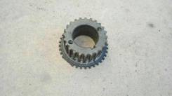Шкив коленвала. Toyota: Mark II Wagon Blit, Crown Majesta, Crown, Mark II, Land Cruiser Prado, Cresta, Progres, Chaser Двигатели: 1JZGE, VVTI