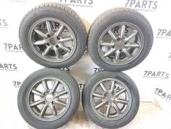 Watanabe. 6.5x15", 4x114.30, ET45, ЦО 72,0 мм.