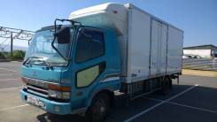 Mitsubishi Fuso Fighter. Продаётся грузовик Мицубиси-FUSO Fighter, 8 200 куб. см., 4 000 кг.