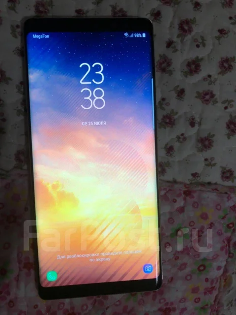 Samsung Galaxy Note 8. �����, �������, 3G, 4G LTE ����