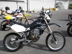 Kawasaki KLX 250. 250 куб. см., исправен, птс, без пробега
