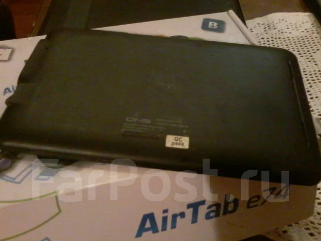 DNS AirTab E74 ����