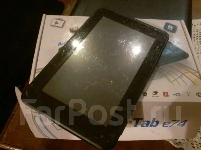 DNS AirTab E74 ����