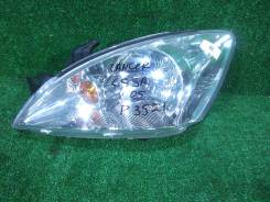 Фара Mitsubishi Lancer; Mitsubishi Lancer Cedia, CS2A CS3W CS9W CS9A CS1A CS2W CS5W CS5A CS3A CS6A; P3521, левая передняя