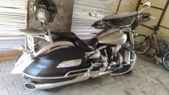Yamaha Midnight Star. 125����. ��., ��������, ���, � �������� ����