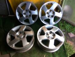 Mitsubishi. 6.0x16", 5x114.30, ET45, ЦО 67,1 мм.
