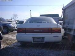 Toyota Corolla. AE100, 5AFE