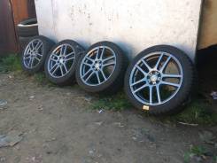 Manaray Sport. 7.0x17", 5x100.00, ET48, ЦО 66,1 мм.