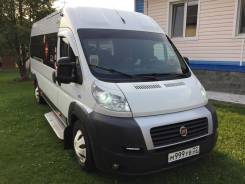 Fiat Ducato. , 18 мест