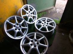 Toyota. 7.0x17", 5x114.30, ET50, ЦО 60,1 мм.