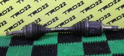 Привод, полуось. Toyota Avensis, AZT251, AZT251L, AZT251W, AZT250, AZT250L, AZT250W Двигатель 2AZFSE