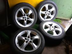 Mitsubishi. 7.0x17", 5x114.30, ET46, ЦО 67,1 мм.