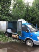 ГАЗ ГАЗель. Молоковоз Морозильник Газель, 2 500 куб. см., 4 000 кг.