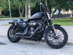 Harley-Davidson Sportster Iron 883 XL883N. 1 200 куб. см., исправен, птс, с пробегом
