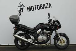 Suzuki Bandit. 600 куб. см., исправен, птс, без пробега