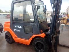Still R 70-40. Продам вилочный погрузчик 2003 г. в., 4 500 кг., Дизельный