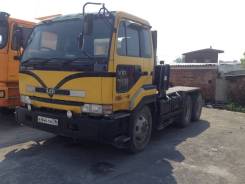 Nissan Diesel. Продам тягача , 26 500 куб. см., 25 000 кг.