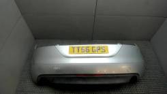 Бампер Audi TT 2006-2010, задний